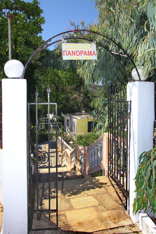 Panorama Studios Skópelos Eksteriør bilde