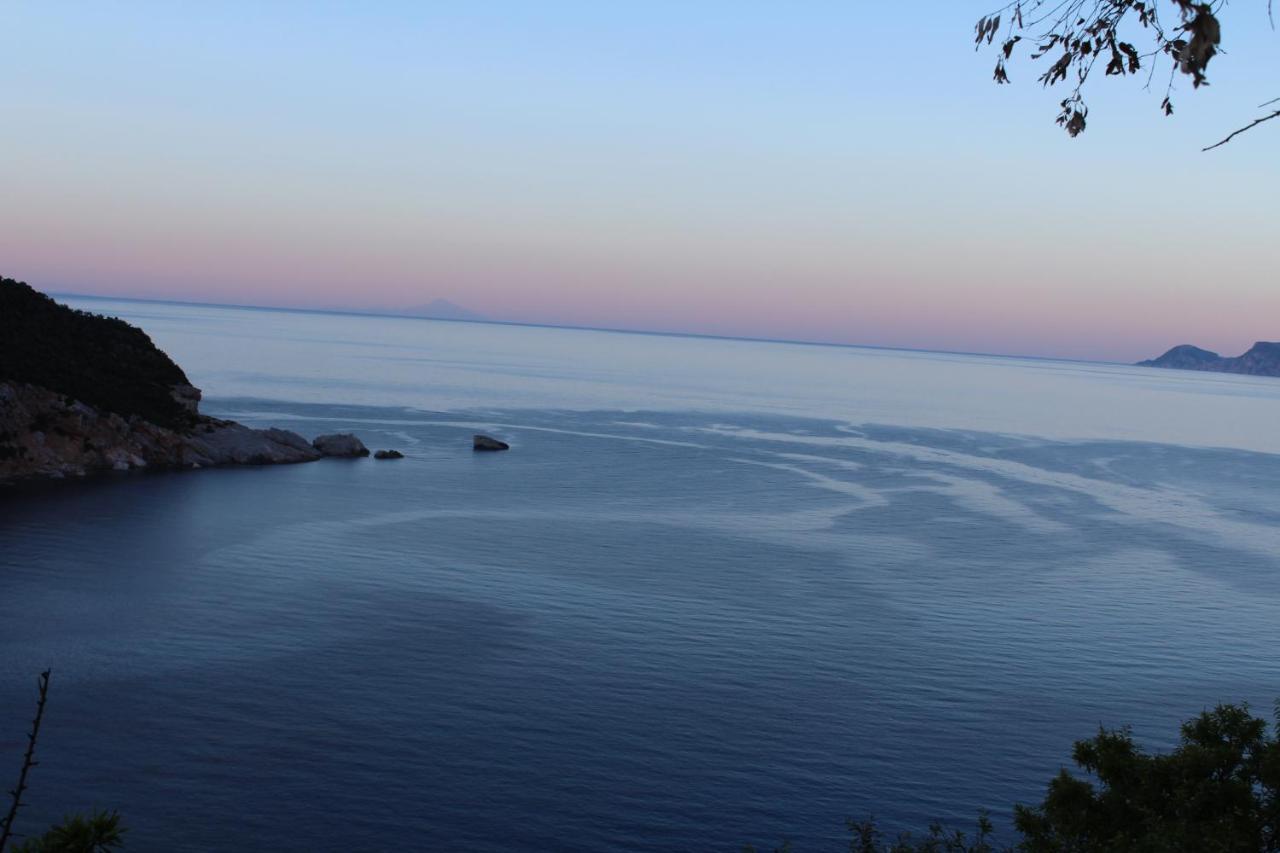 Panorama Studios Skópelos Eksteriør bilde